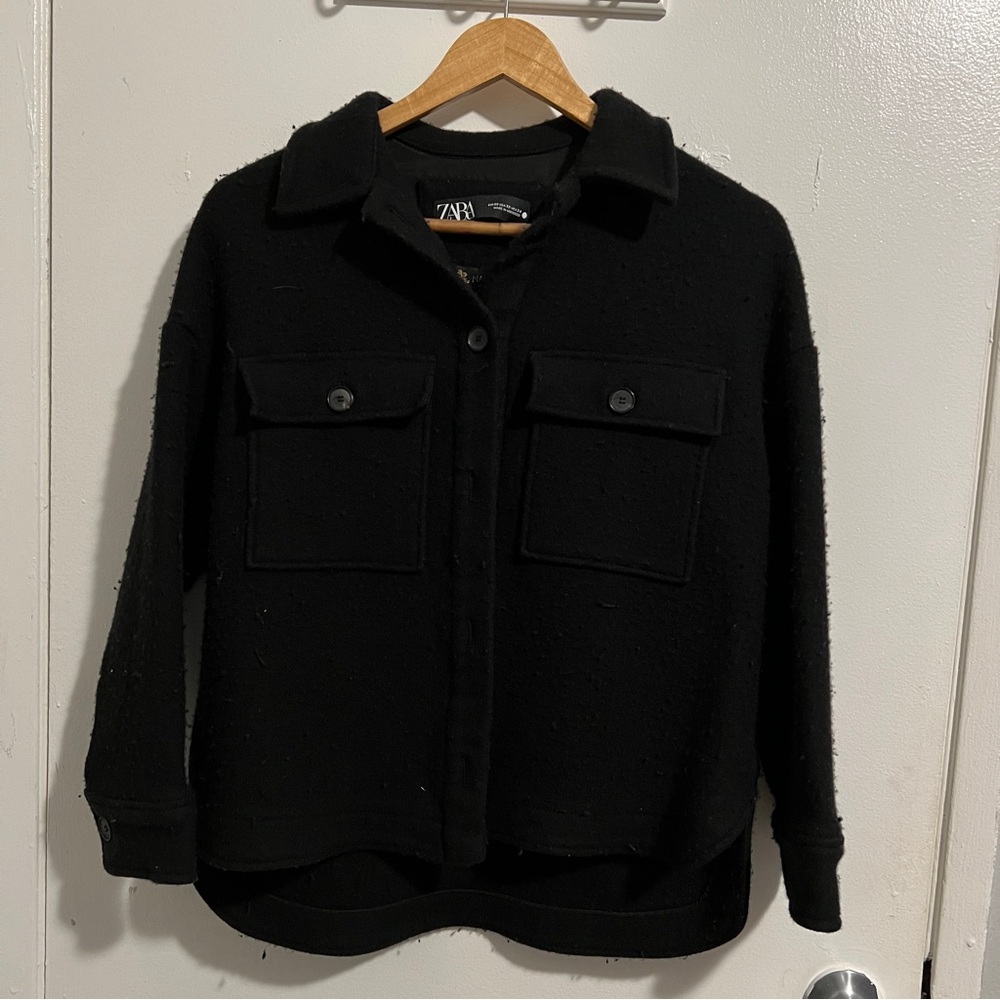 zara jacket